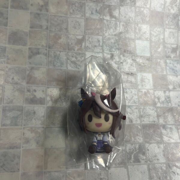 ウマ娘☆プリティーダービー☆一番くじ☆7弾☆ちょこのっこフィギュア☆トウカイテイオー