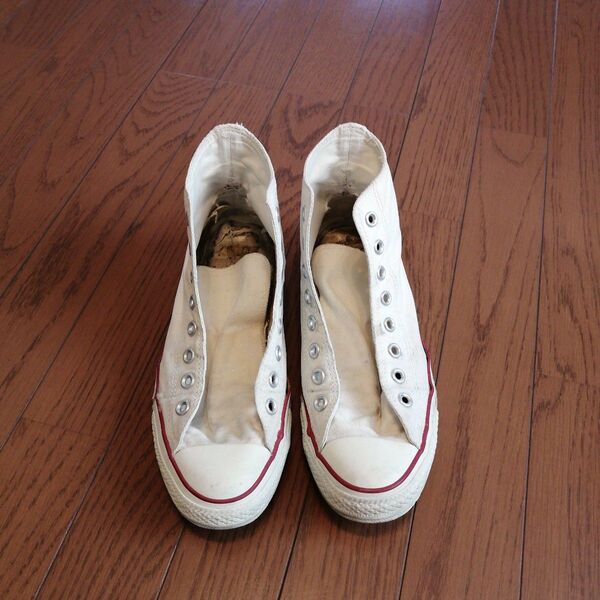 ☆CONVERSE ALL STAR HI ハイカットスニーカー(26.5)