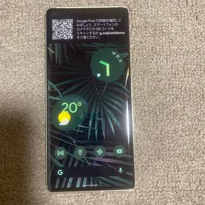 Google Pixel 6 pro (Sorta Sunny)モックアップ