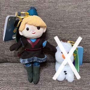 クリストフ ぬいぐるみキーホルダー・キーチェーン アナと雪の女王 Darenui