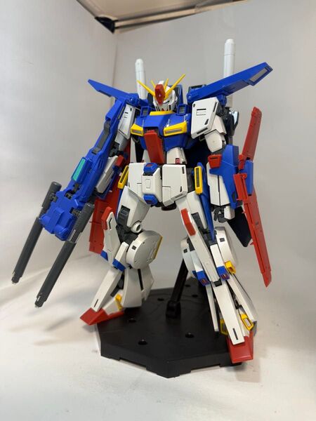 ZZガンダムMG ver.ka