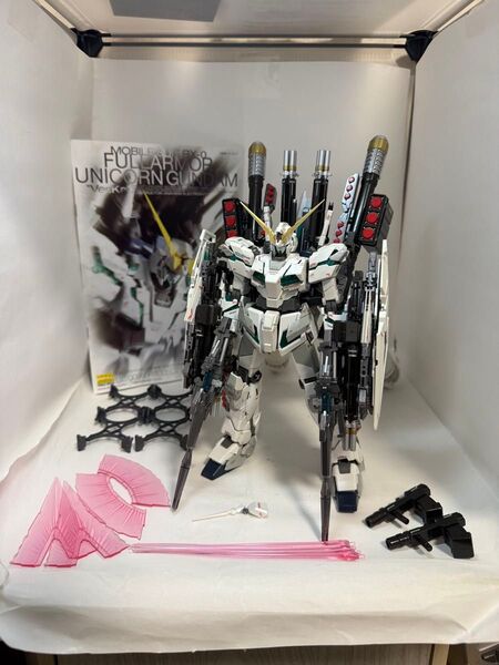 MGフルアーマーユニコーンガンダムver.ka