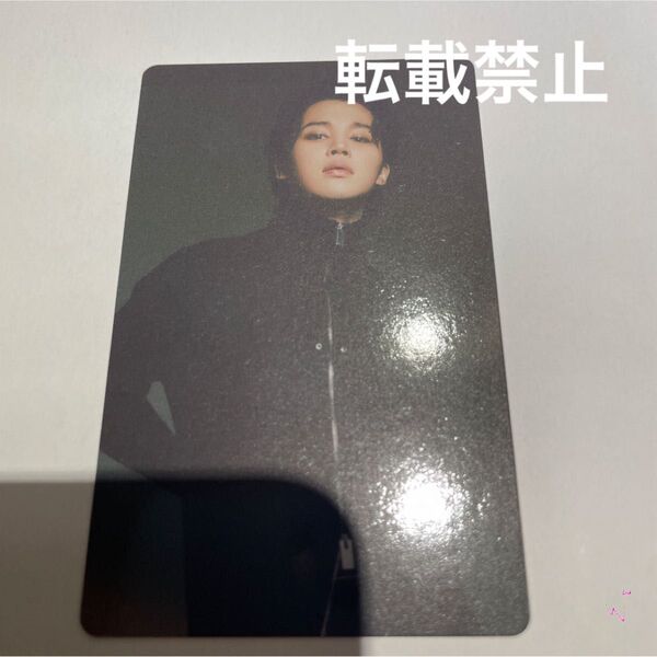 2025 BTS FESTA カプセルアルバム 購入特典 トレカ ジミン JM