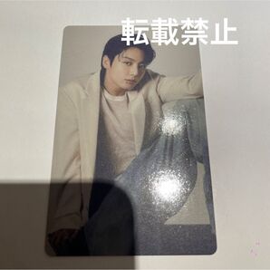 2025 BTS FESTA カプセルアルバム 購入特典 トレカ グク JK