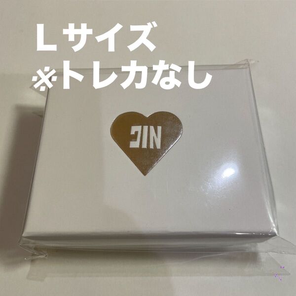 RUNSEOKJIN in JAPAN RING リング L ※トレカなし
