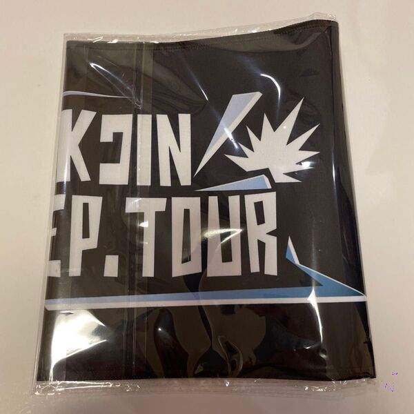 RUNSEOKJIN in JAPAN SLOGAN スローガン 未開封 ジン