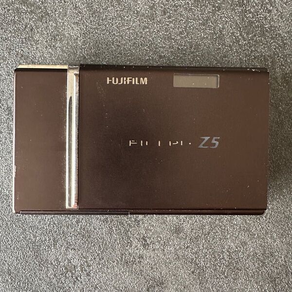FUJIFILM Z5fd コンパクトデジタルカメラ FinePix 富士フィルム デジタルカメラ