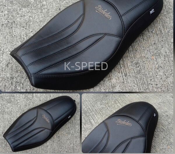 ホンダ レブル1100 シート HR05
