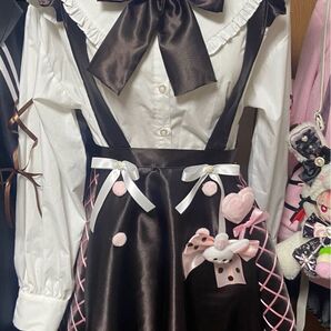 ぶいすぽ 橘ひなの コスプレ衣装