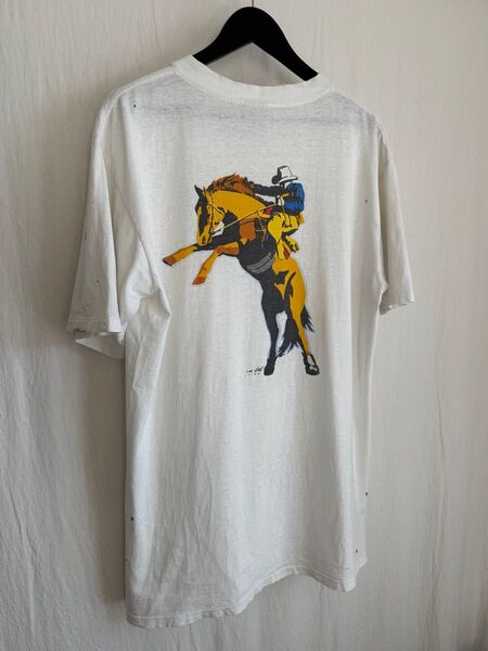 1990s Marlboro Back Print Pocket T-shirt ONEITA USA製 企業物 ヴィンテージ