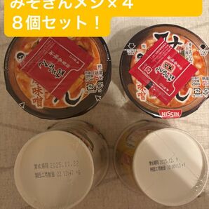 みそきん みそきんメシ 8個セット