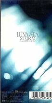 ■ LUNA SEA ( ルナシー 河村隆一 ) [ STORM ] 新品 未開封 8cmCD 即決 送料サービス ♪_画像2