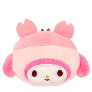 未使用 ちいかわ×サンリオ コラボ シークレットヘアクリップ マイメロ 古本屋 カニちゃん マイメロディ Sanrio