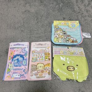 すみっコぐらし ポケットandタオルセット 1