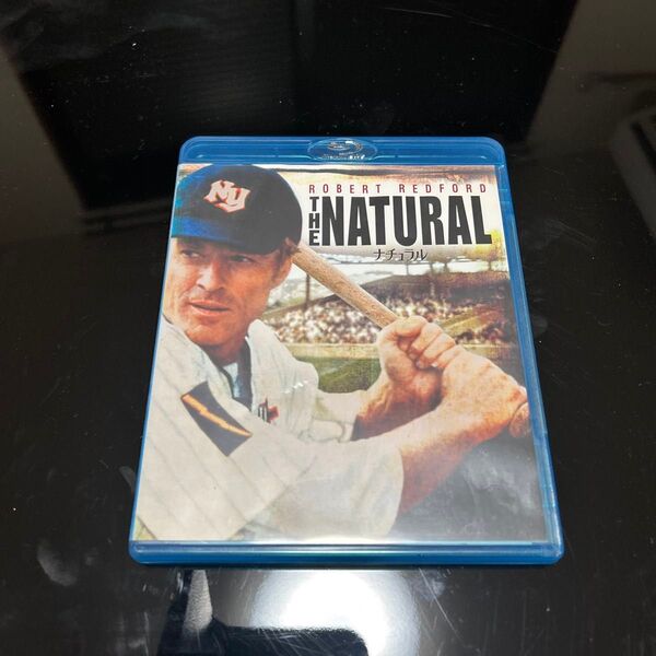 ナチュラル (Blu-ray Disc) ロバートレッドフォードロバートデュヴァルバリーレヴィンソン (監督) バーナードマラマッ