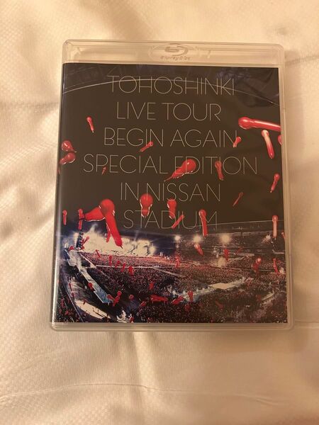 東方神起 LIVE TOUR ~Begin Again~ Special Blu-ray