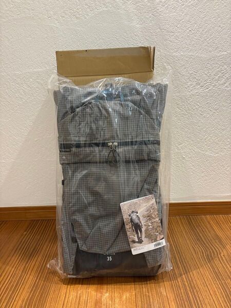 PaaGo WORKS パーゴワークス ZENN35(新品未使用)