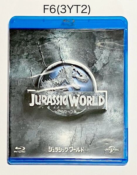 ジュラシック・ワールド ('15米)Blu-ray★