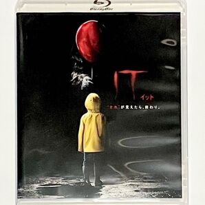 IT/イット\\"それ\\"が見えたら,終わり。('17米)Blu-ray★