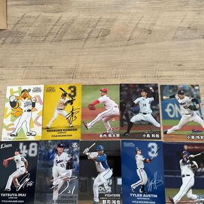 プロ野球チップスカード