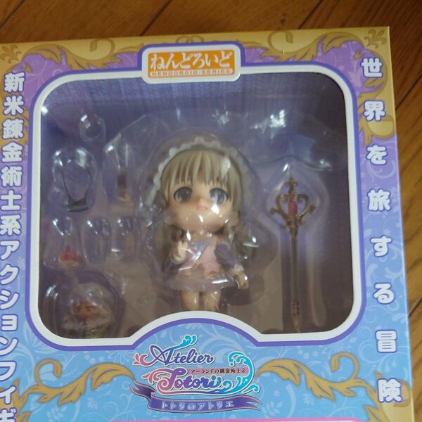 ねんどろいど トトリ