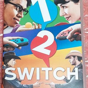 ニンテンドースイッチ版 1-2-Switch ワンツースイッチ