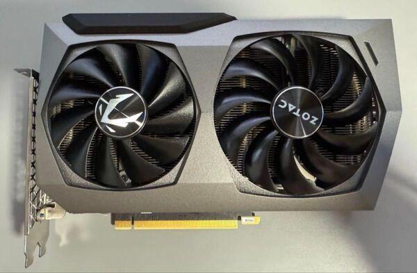 ZOTAC GeForce RTX 3070 OCモデル 動作確認済み