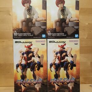 ガンダム ジークアクス マチュ フィギュア 4体セット
