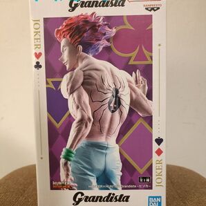 ハンター×ハンター Grandista ヒソカ フィギュア