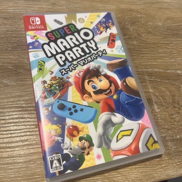 スーパーマリオパーティ Switch ソフト