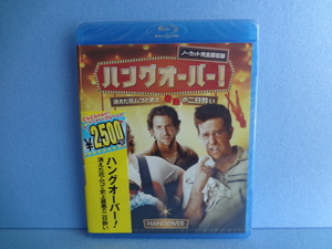 ★ 新品未開封品 ブルーレイ ハングオーバー ! 消えた花ムコと史上最悪の二日酔い The Hangover BD Blu-ray ブラッドリー・クーパー