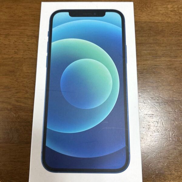 Apple iPhone 12 mini 64GB 箱のみ
