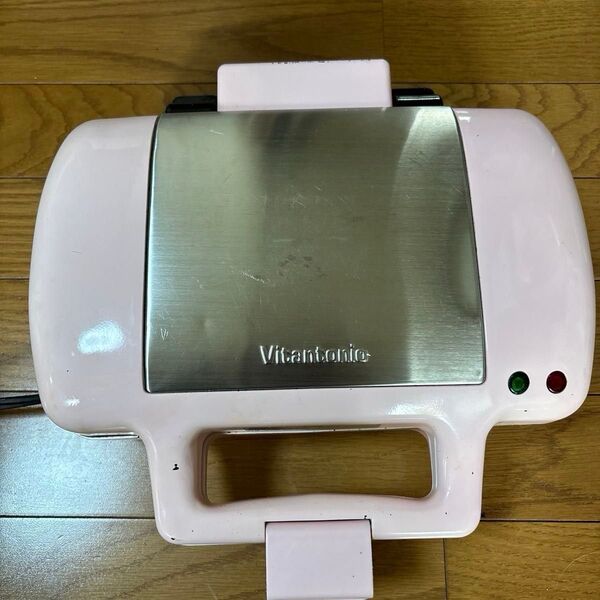 Vitantonio ビタントニオ ホットサンドメーカー