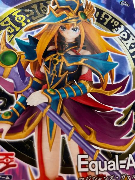 KONAMI Equal Arts 遊戯王 マジシャンズヴァルキリア
