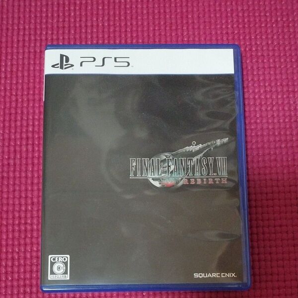 FINAL FANTASY VII REBIRTH PS5