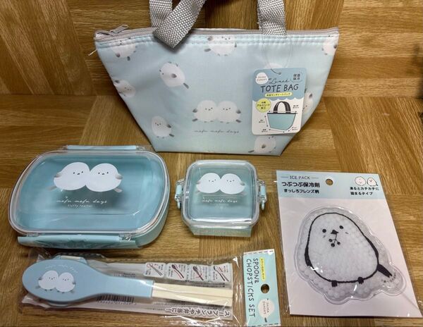 シマエナガ 弁当箱 ランチボックス