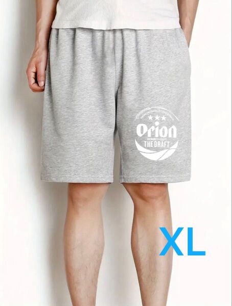 オリオンビール ハーフパンツ 短パン ショートパンツ