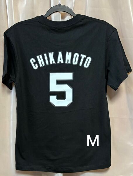 阪神タイガース プロ野球 近本 Tシャツ コレクション ブラック M