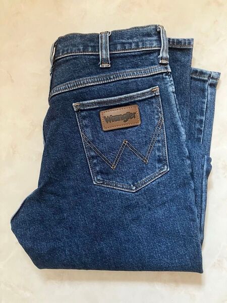 Wrangler ラングラー ストレートデニム