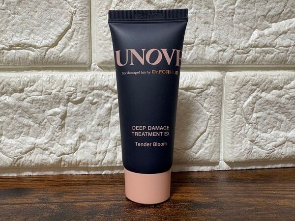 UNOVE アノブトリートメント 40ml