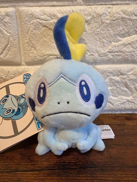 ポケモンセンターオリジナル マスコットキーホルダーメッソン