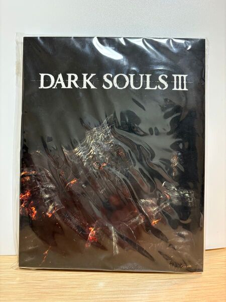 ダークソウル3 サウンドトラックCD DARK SOULSⅢサントラ+特典マップ