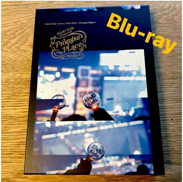 KinKi Kids Concert 2023-2024 〜Promise Place〜(初回盤) Blu-ray