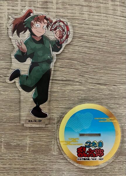 忍たま乱太郎 善法寺伊作 アクリルスタンド 忍たま JOYSOUND