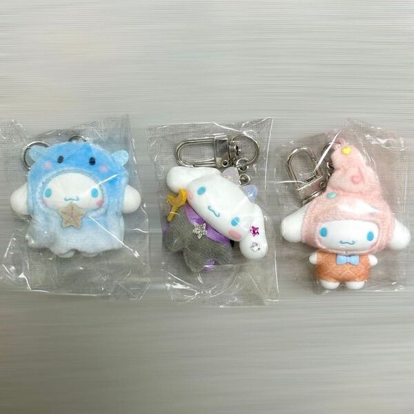 新品 サンリオ ちびっとも シナモン 天使と小悪魔 みずのいきもの スイーツ へんしん ランダム シークレット クーポン利用可能
