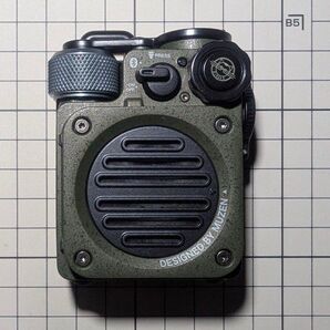 MUZEN WILD MINI第2世代 ポータブルブルートゥーススピーカー