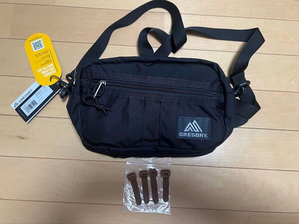 未使用 グレゴリーポッシブルポケットGREGORY ショルダーバッグ POSSIBLE POCKET