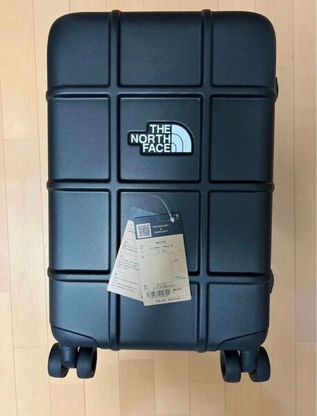 未使用 THE NORTH FACE ノースフェイスオールウェザー 4ウィーラー 22インチ キャリーケース