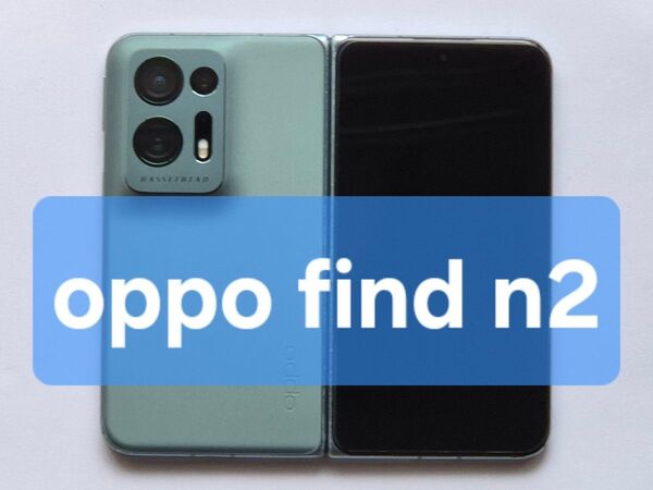 oppo find n2 12+256GB 値引交渉不可