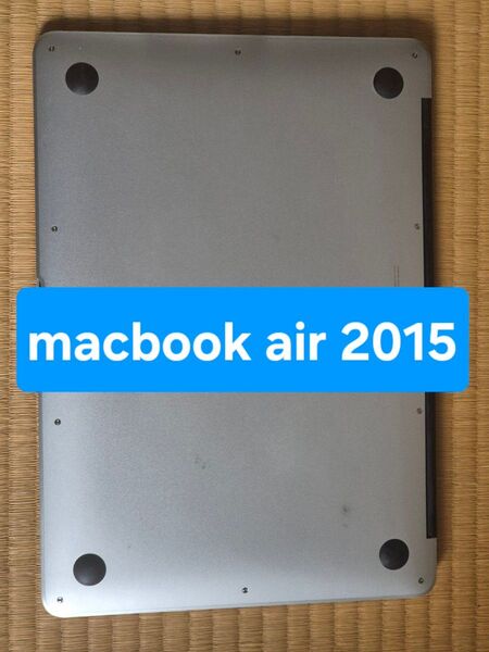 MacBook Air 13インチ 16+128GB